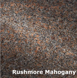 Rushmore Mahogany