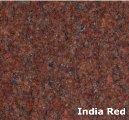 India Red